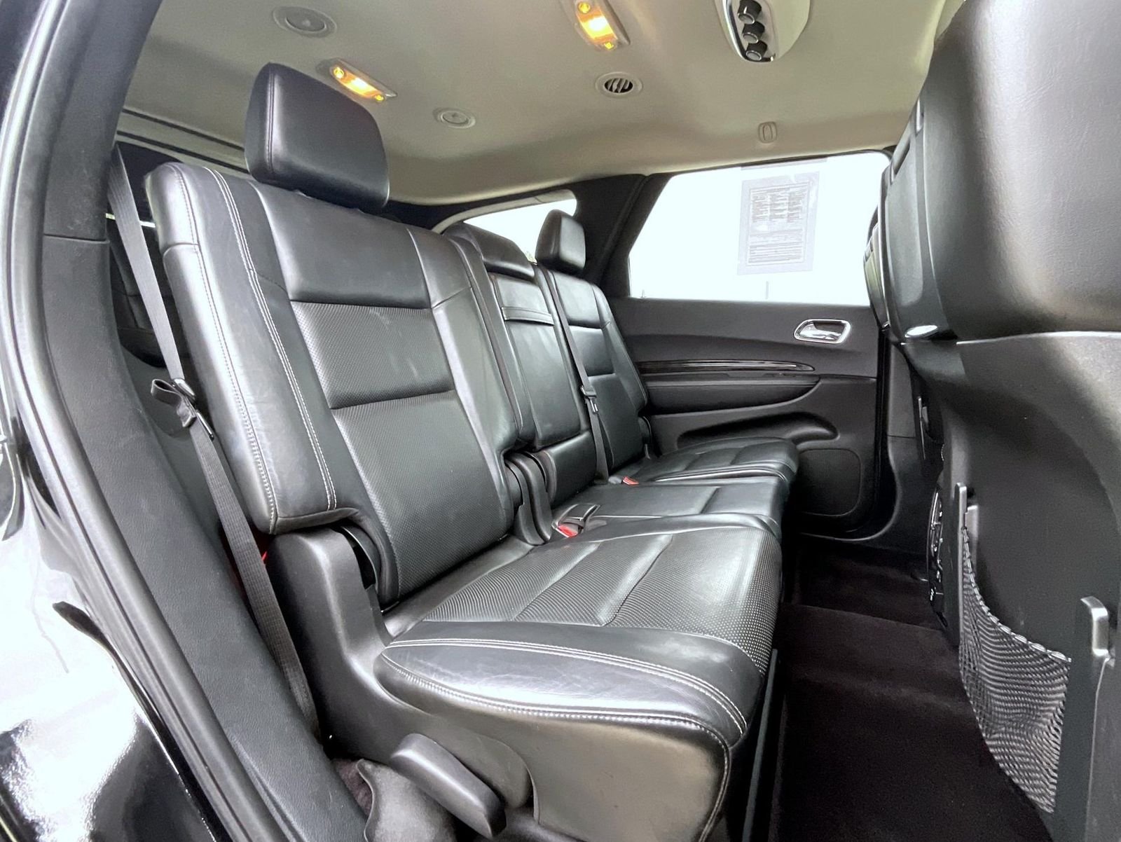 Used 2017 Black Dodge Citadel image 22