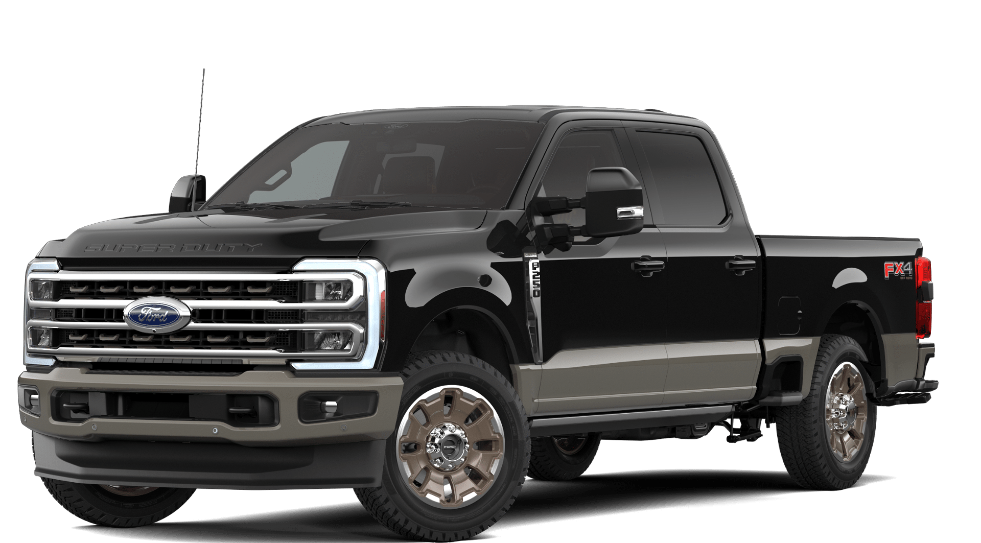 2026 Ford F-250 King Ranch 4x4 Crew Cab 6-3/4' Box's photo