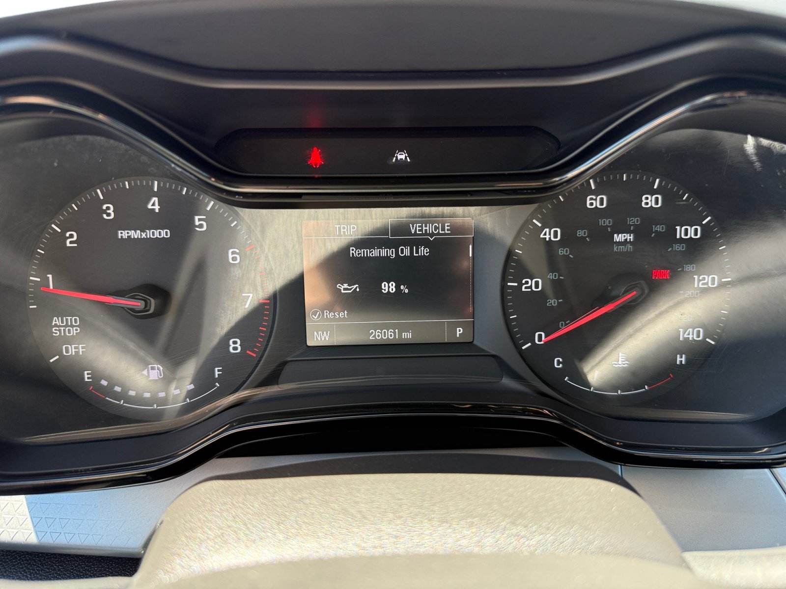 Used 2024 Sterling Gray Metallic Chevrolet LS image 11