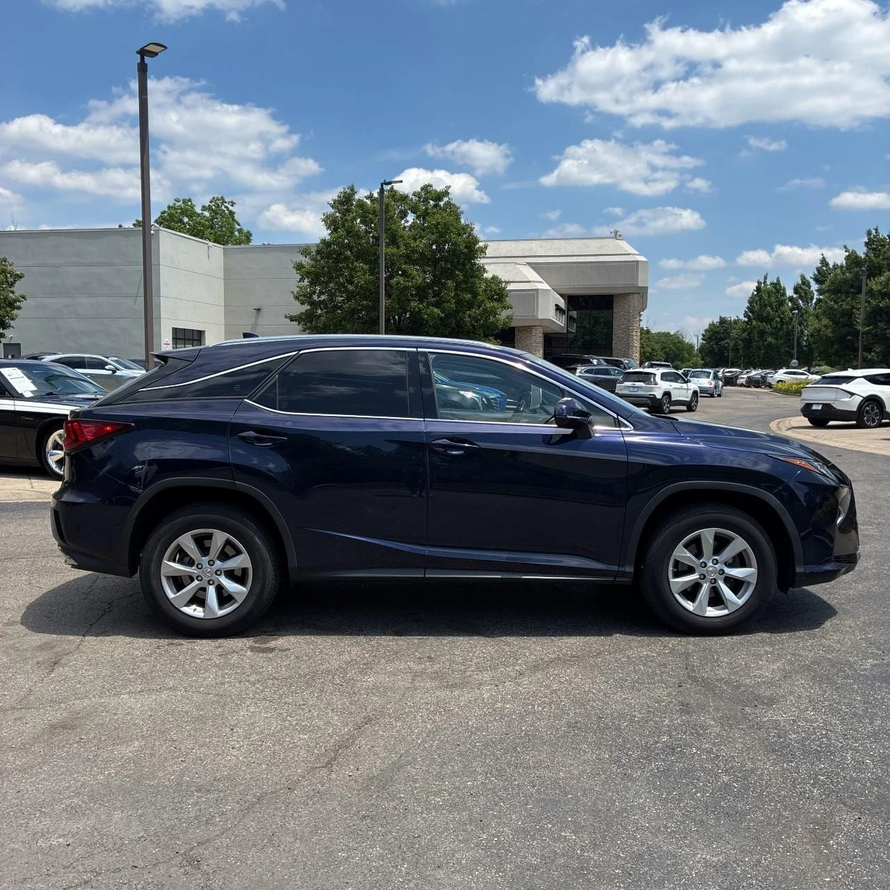 Used 2016 Nightfall Mica Lexus Base image 6