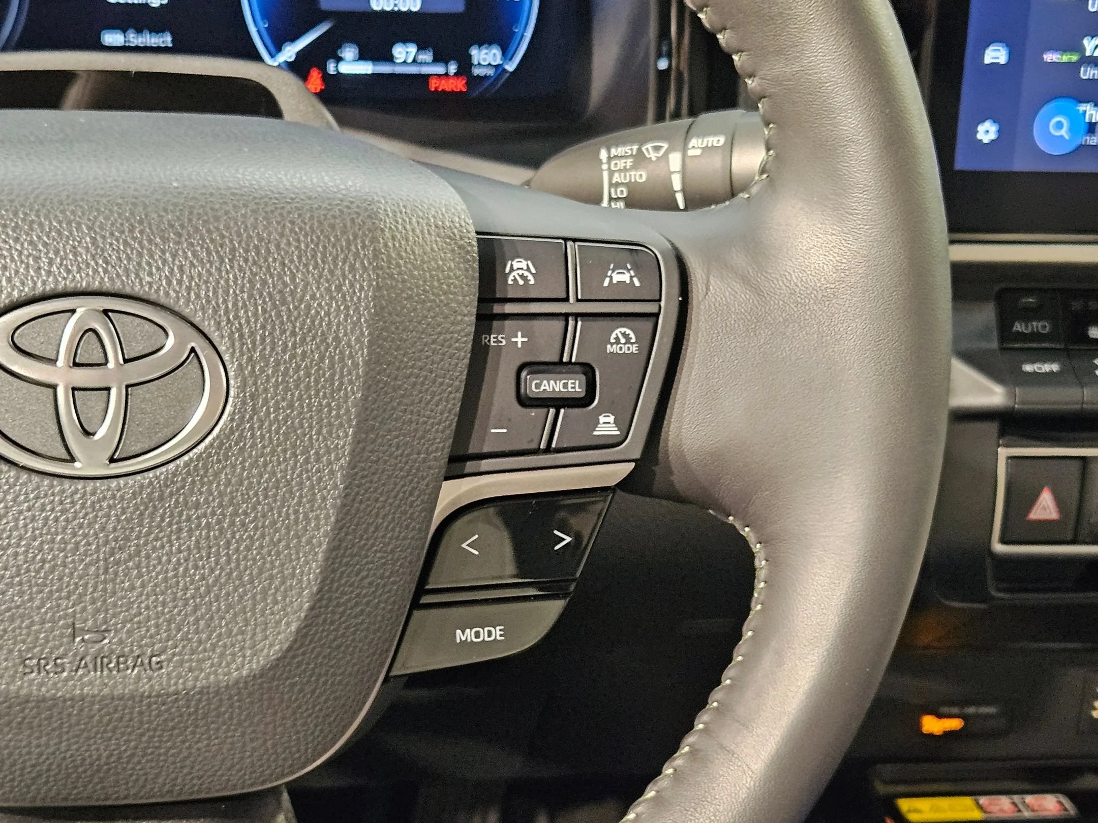 Certified Used 2026 Heavy Metal Toyota XLE image 29