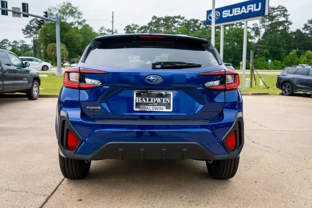 New 2026 Sapphire Blue Pearl Subaru Base image 5