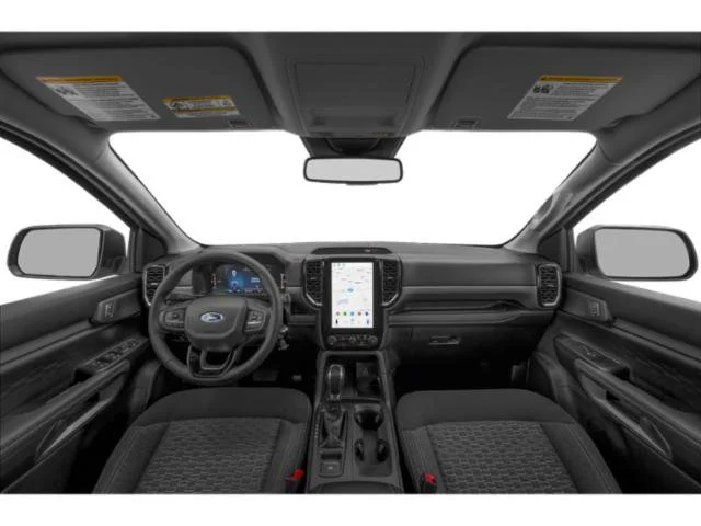New 2026 Gray Ford XLT image 7