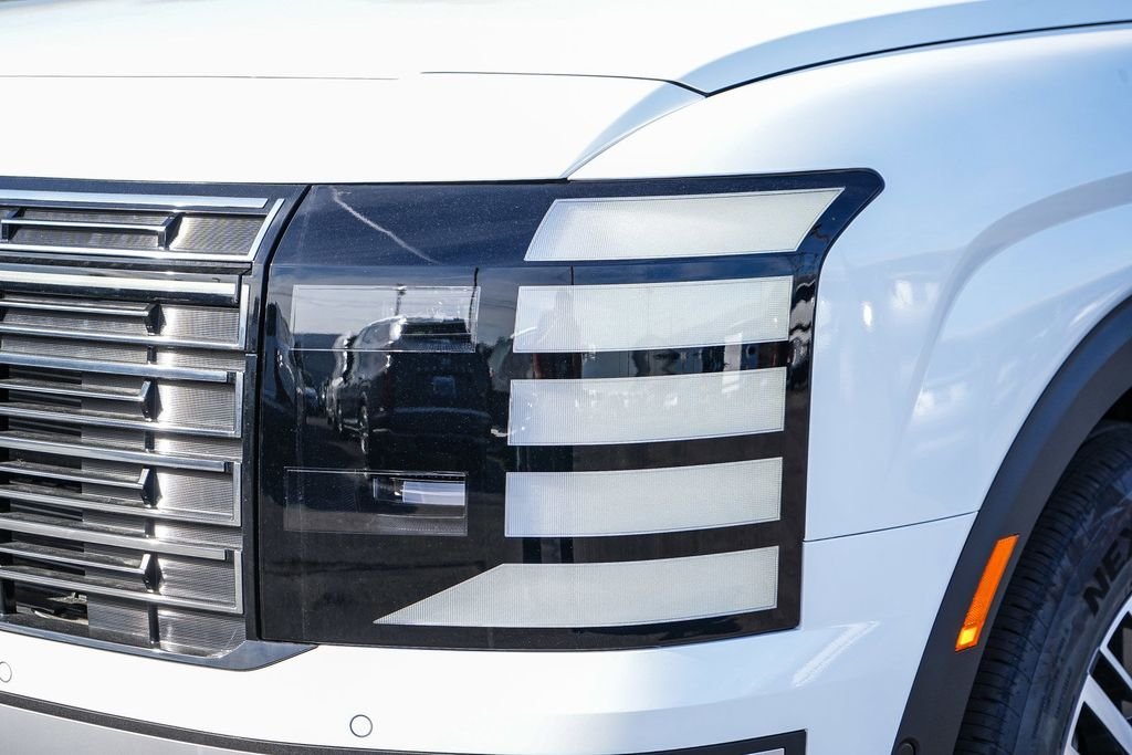 New 2026 White Hyundai SEL Premium image 5