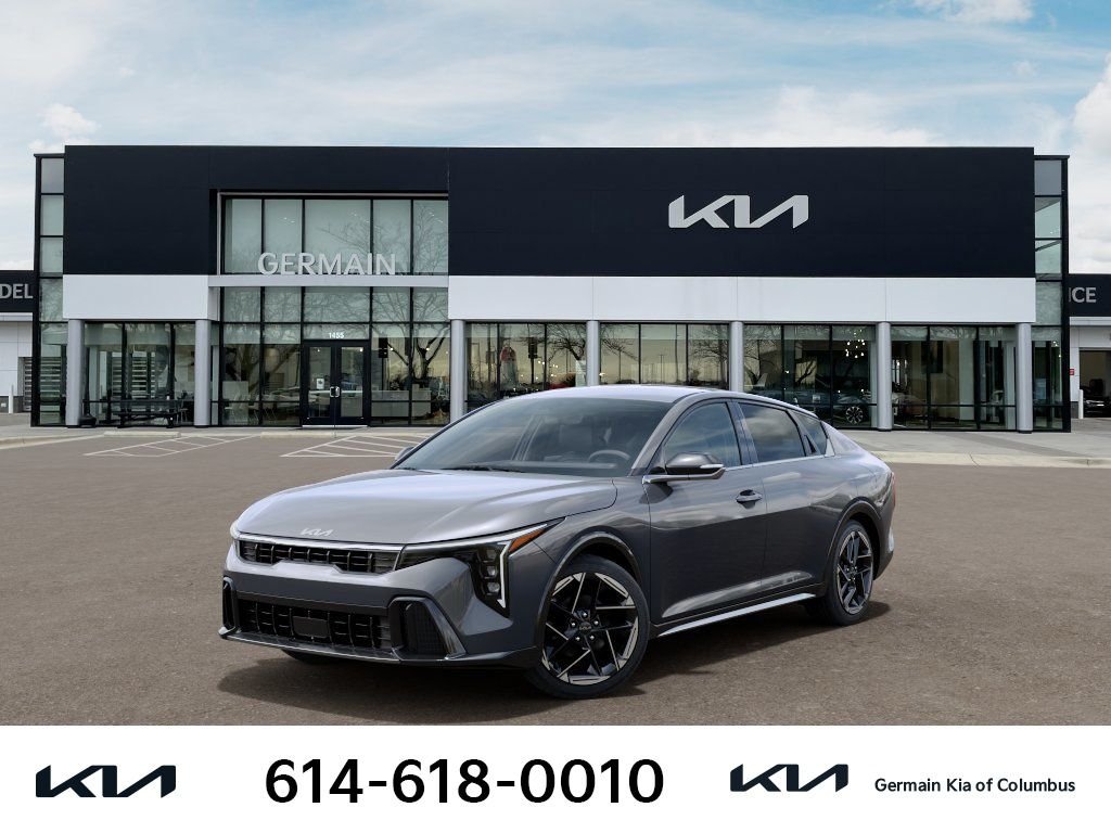 2026 Kia K4