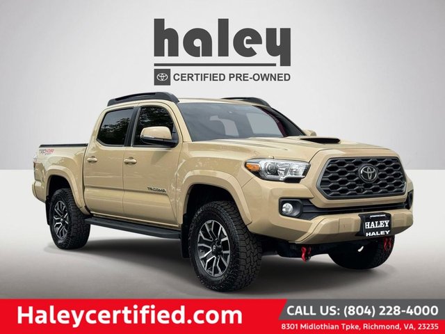 2020 Toyota Tacoma TRD Sport