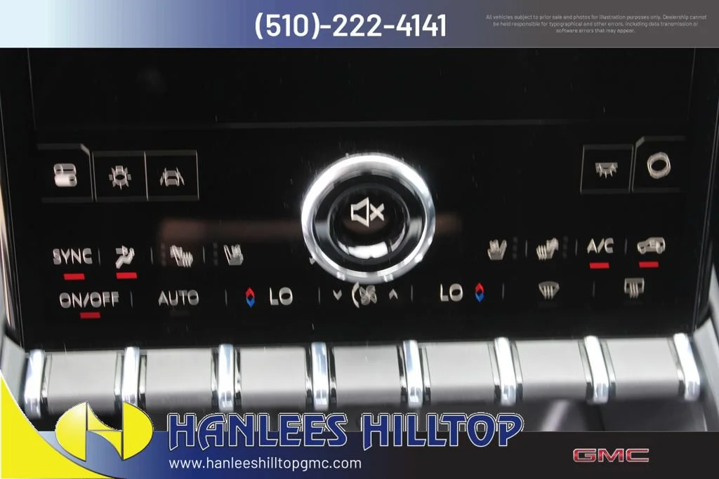2026 GMC Terrain Denali - Photo 23