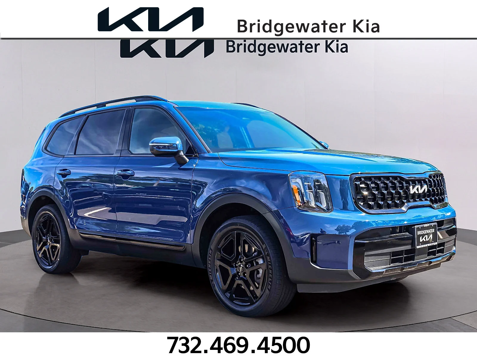 2024 Kia Telluride