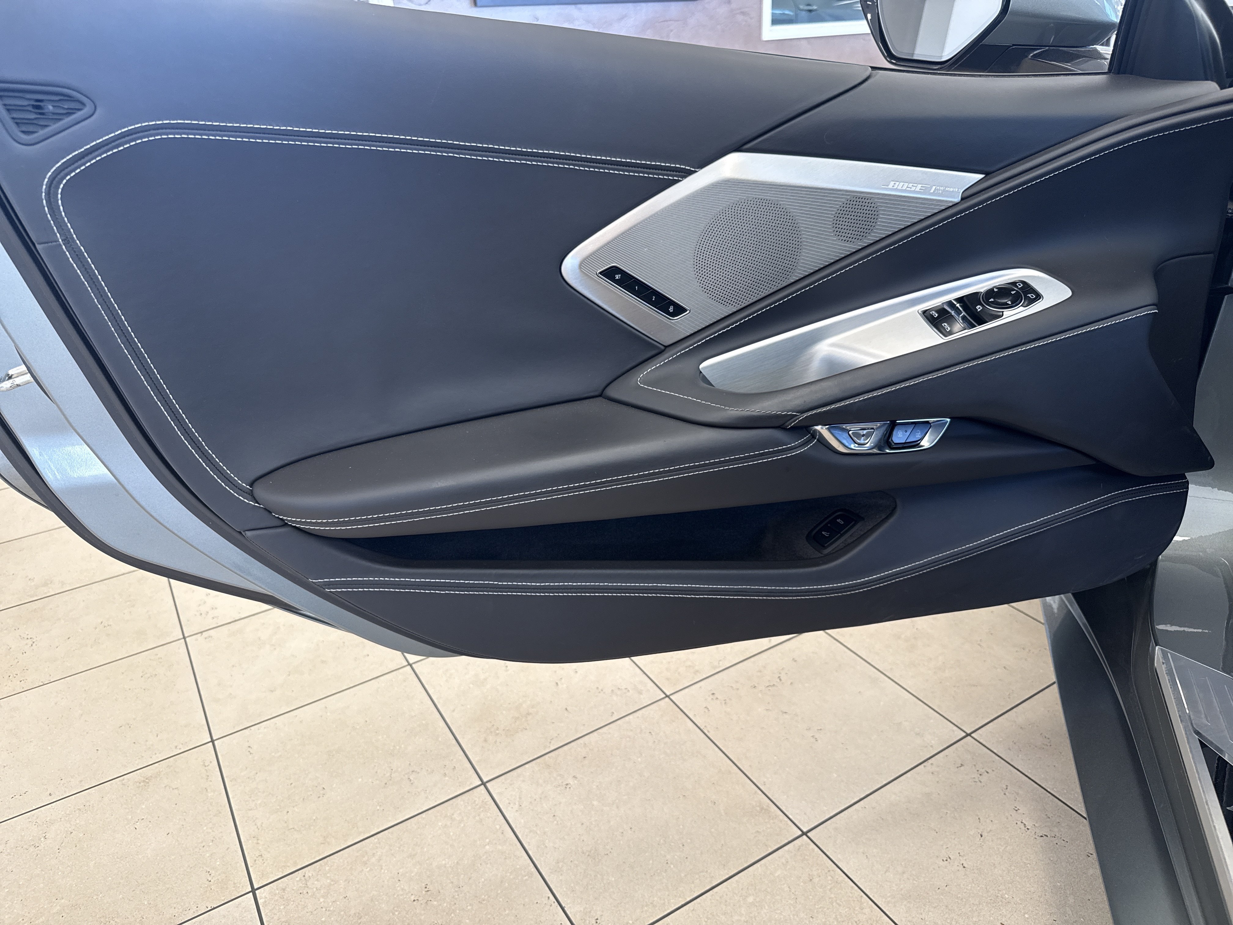 Used 2022 Gray Metallic Chevrolet 3LT image 11