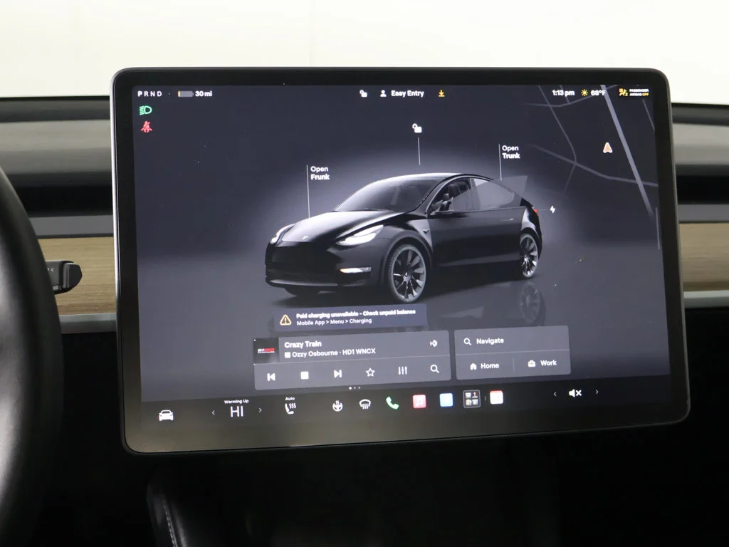 Used 2024 Black Tesla Long Range image 40