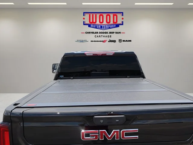 Used 2023 Onyx Black GMC Denali image 4