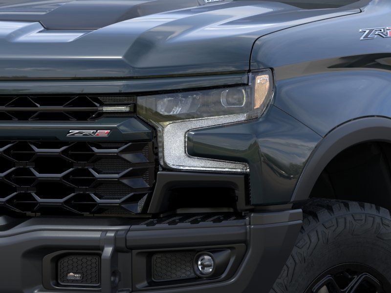 New 2026 Cypress Gray Chevrolet ZR2 image 10