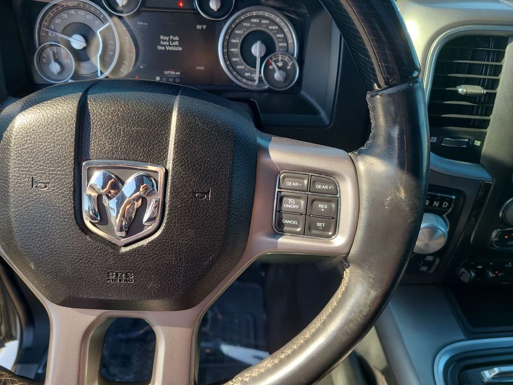 Used 2017 White Ram Limited image 33