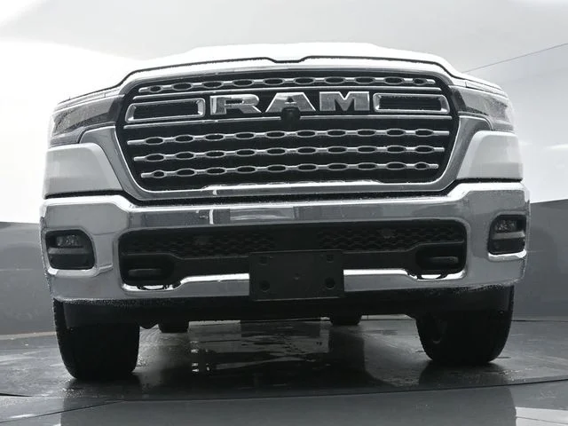 Used 2025 White Ram Limited image 36