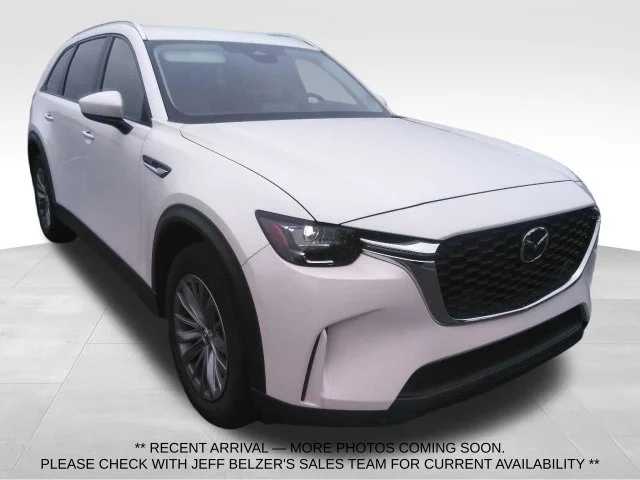 2025 Mazda CX-90
