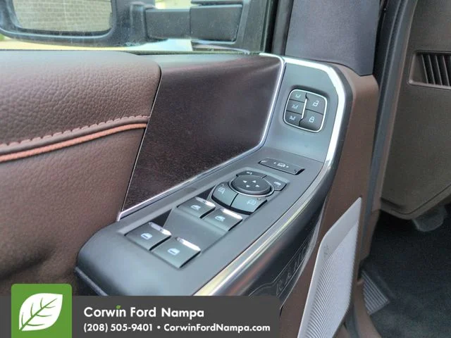 New 2026 Agate Black Metallic Ford King Ranch image 11