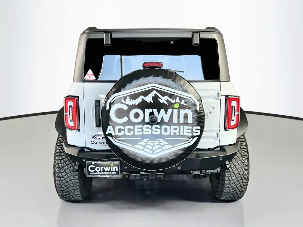 New 2026 Avalanche Ford Badlands image 13