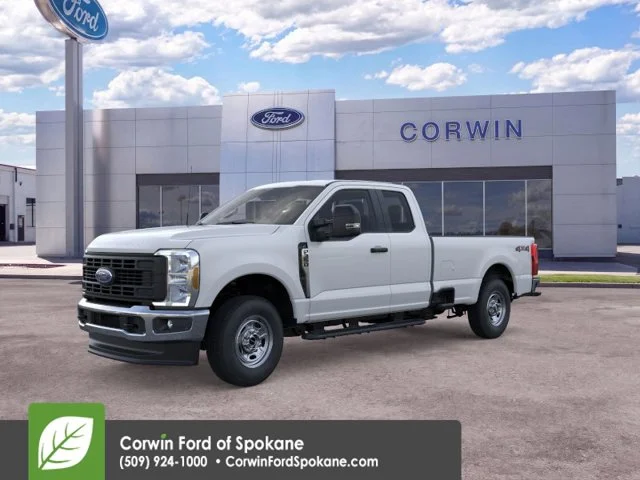 New 2026 White Ford XL image 3
