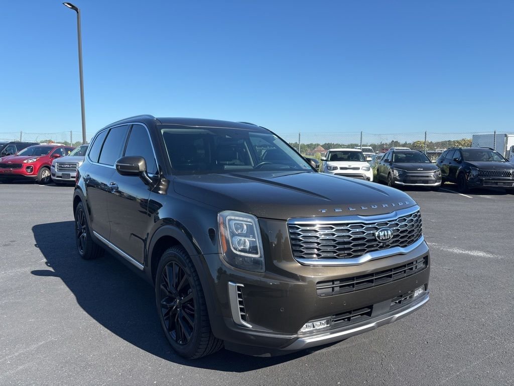 2020 Kia Telluride SX AWD's photo