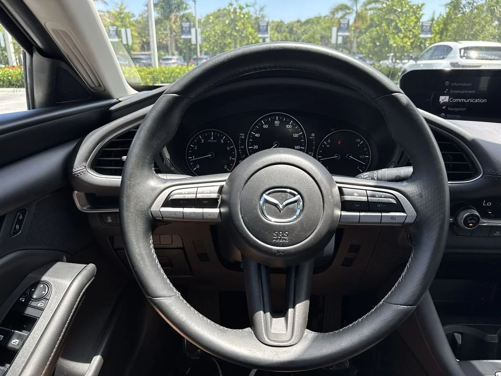 Used 2023 Platinum Quartz Metallic Mazda 2.5 S Select Package image 47