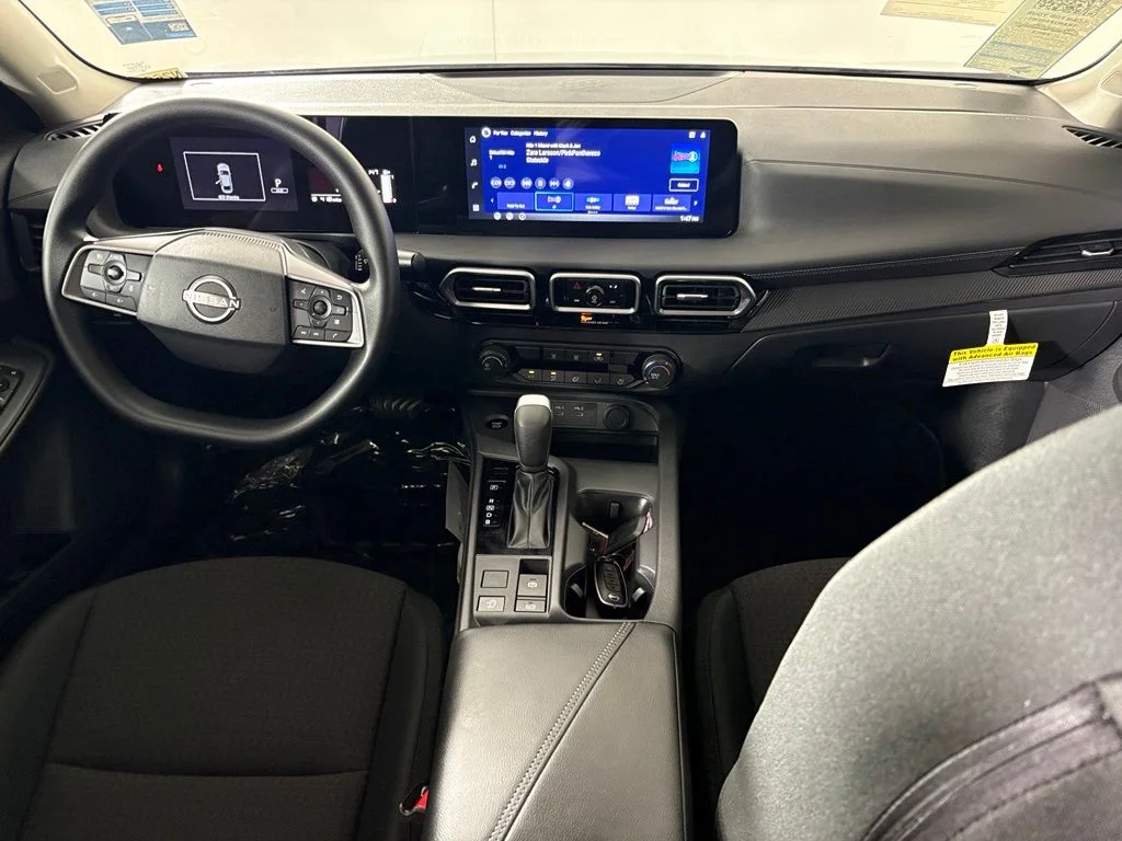 New 2026 Gun Metallic Nissan S image 38