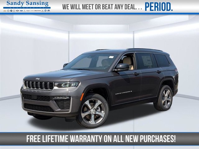 2026 Jeep Grand Cherokee L Limited
