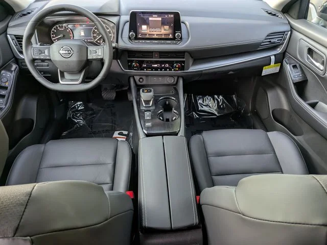 New 2026 Obsidian Green Pearl Nissan Dark Armor™ image 12