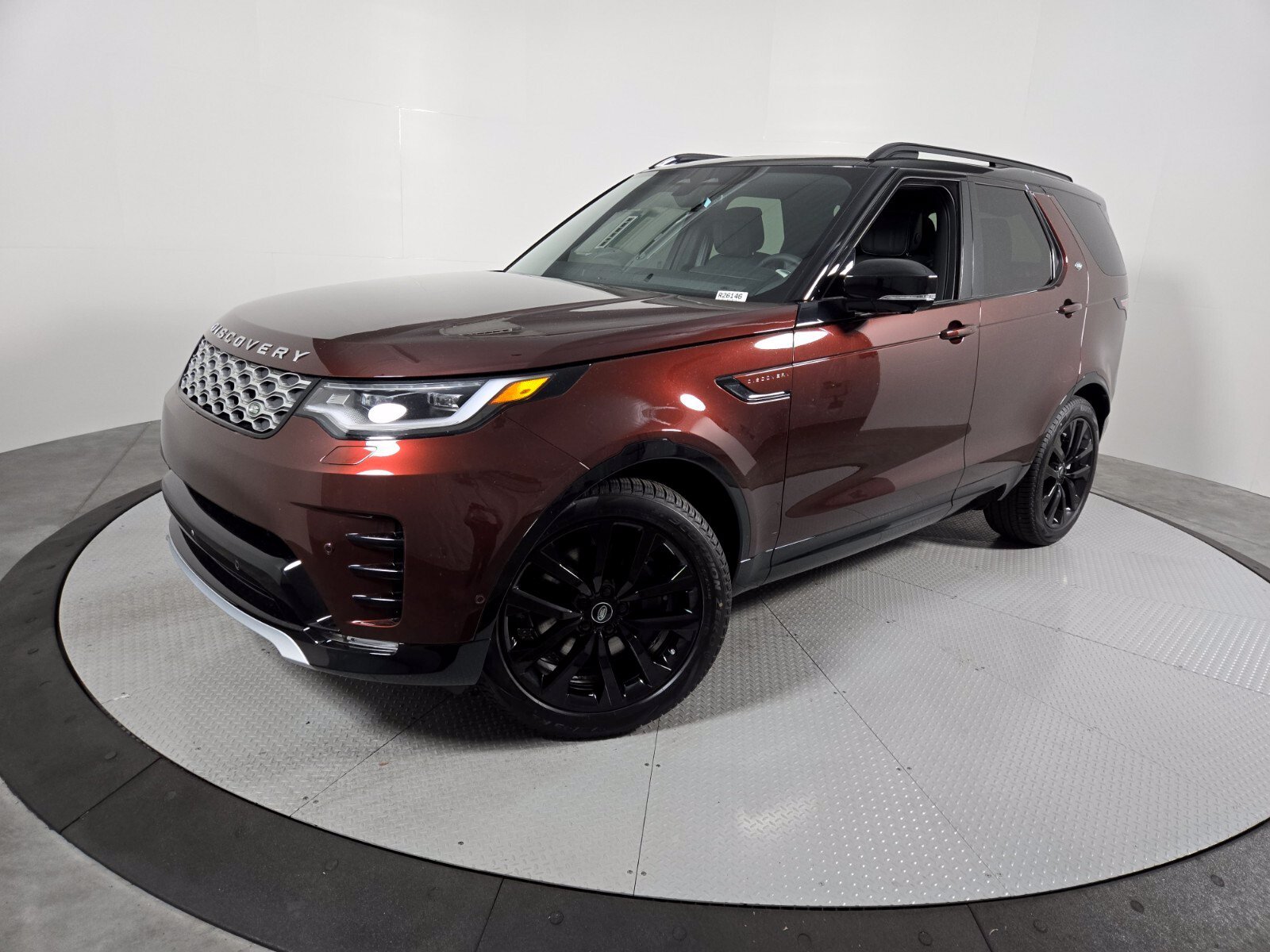 2026 Land Rover Discovery