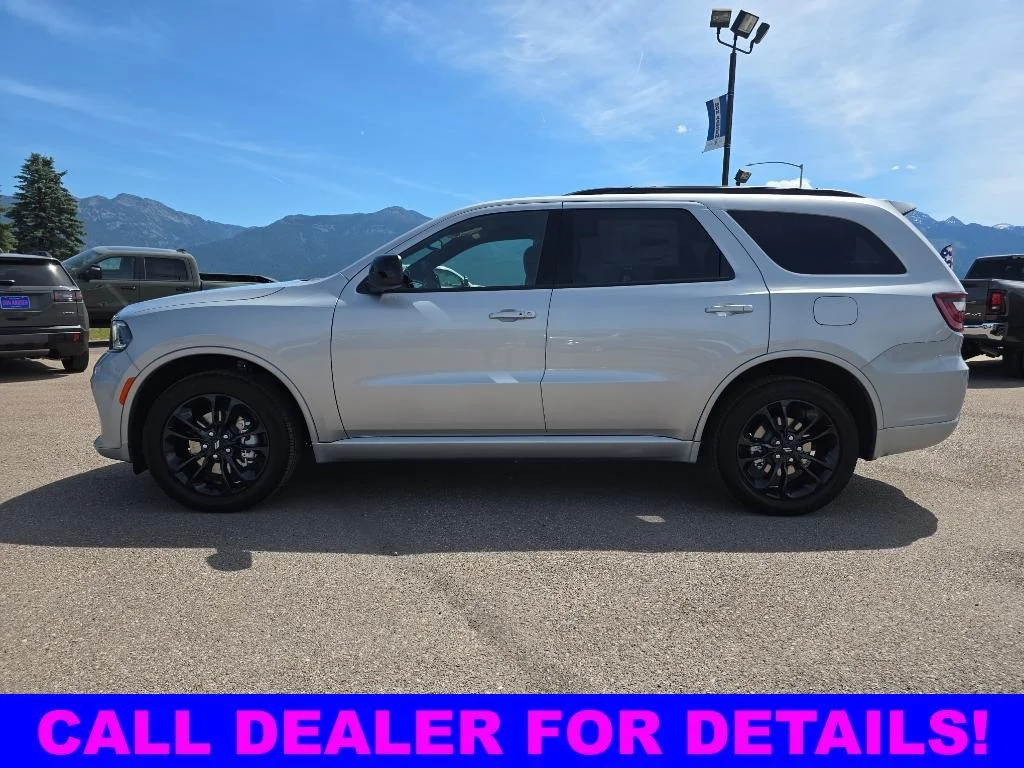 New 2026 Triple Nickel Exterior Paint Dodge GT image 4