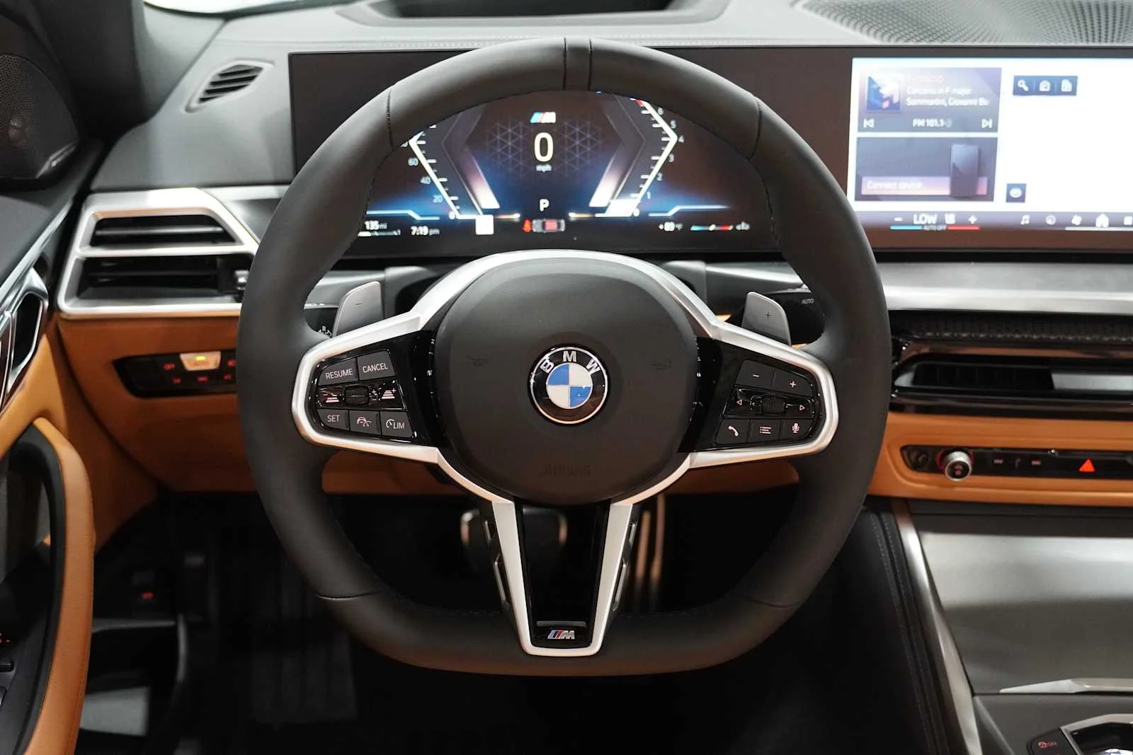 New 2027 Cape York Green Metallic BMW 430i image 14