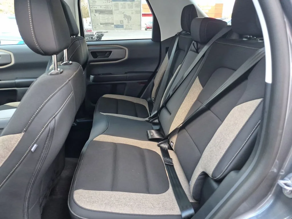 New 2025 Carbonized Gray Metallic Ford Big Bend® image 15