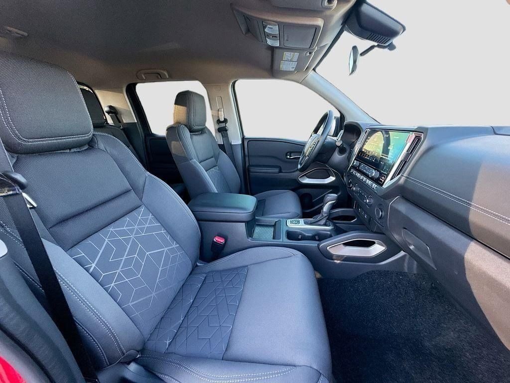 2026 Nissan Frontier SV - Photo 25