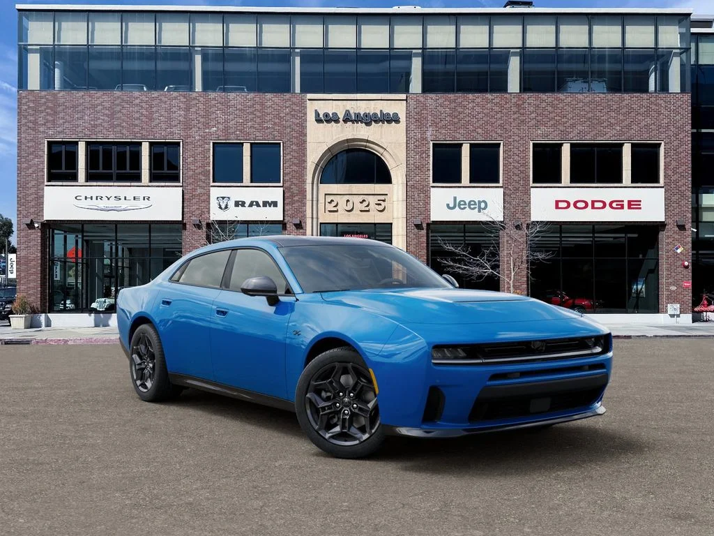 New 2026 Bludicrous Exterior Paint Dodge R/T image 5