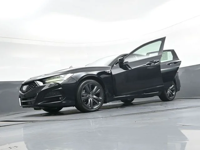 Used 2021  Acura A-Spec Package image 44
