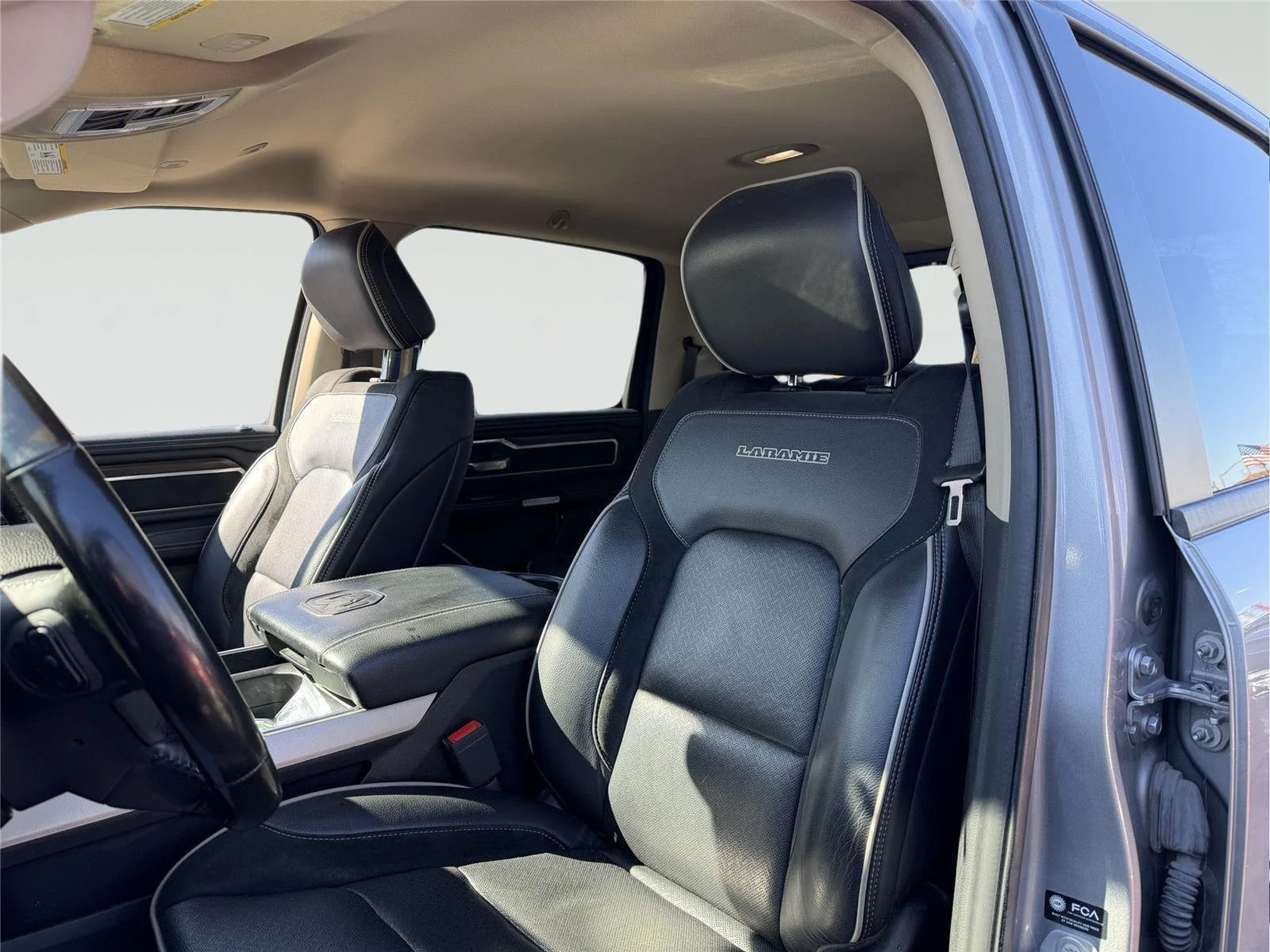 2021 RAM Ram 1500 Pickup Laramie - Photo 16