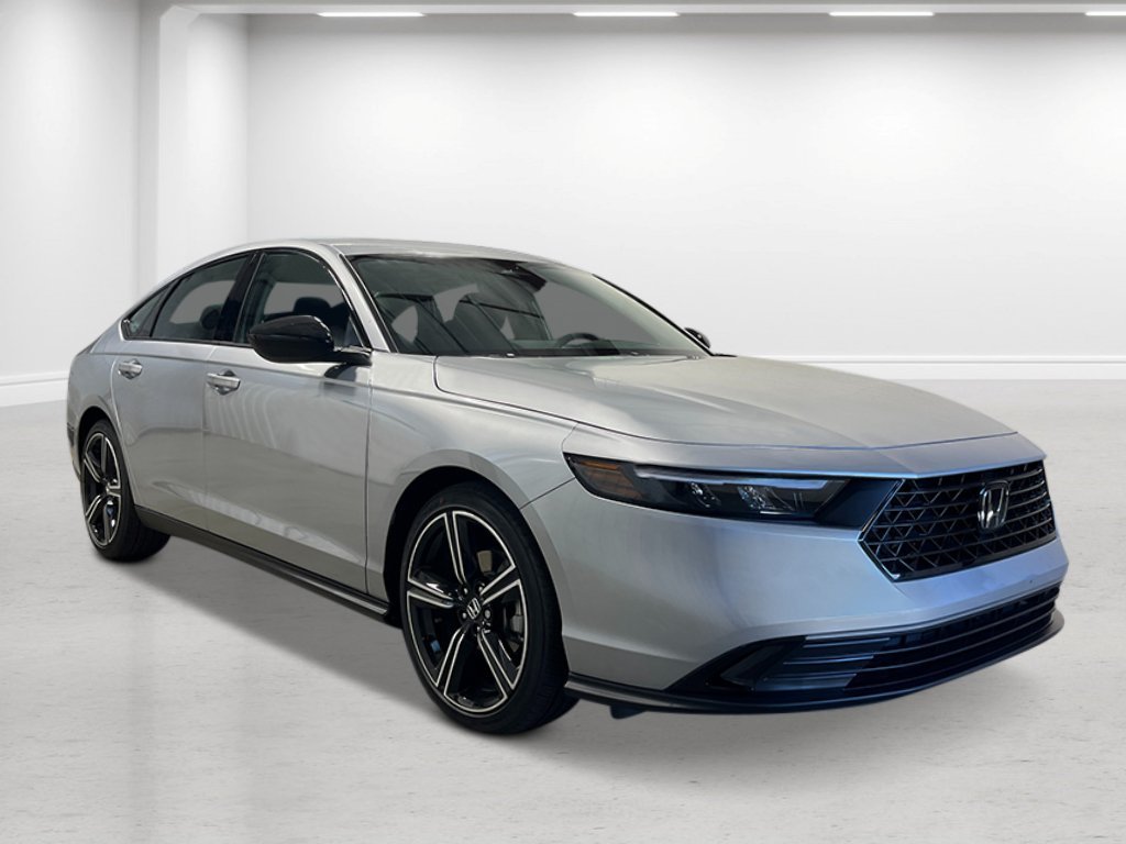 New 2026 Solar Silver Metallic Honda SE image 8