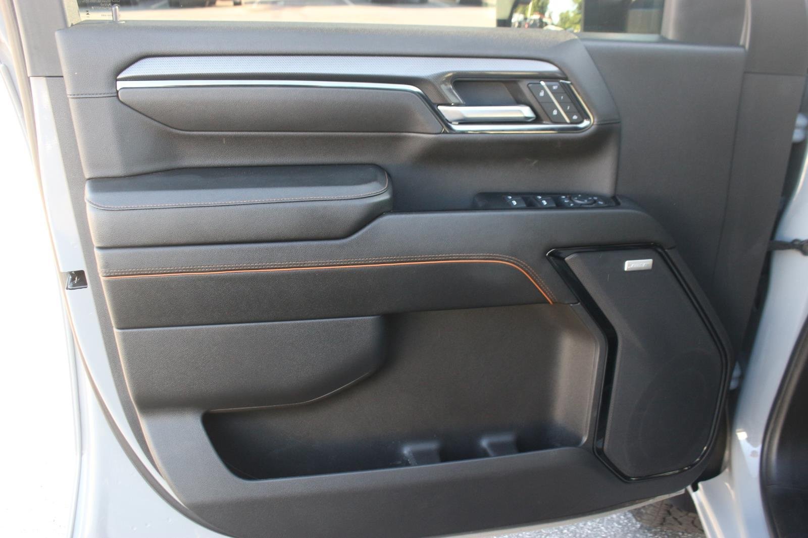 Used 2024 Thunderstorm Gray GMC AT4 image 13