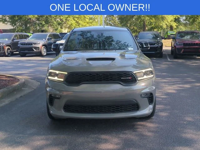 Used 2021 Gray Dodge GT Plus image 8