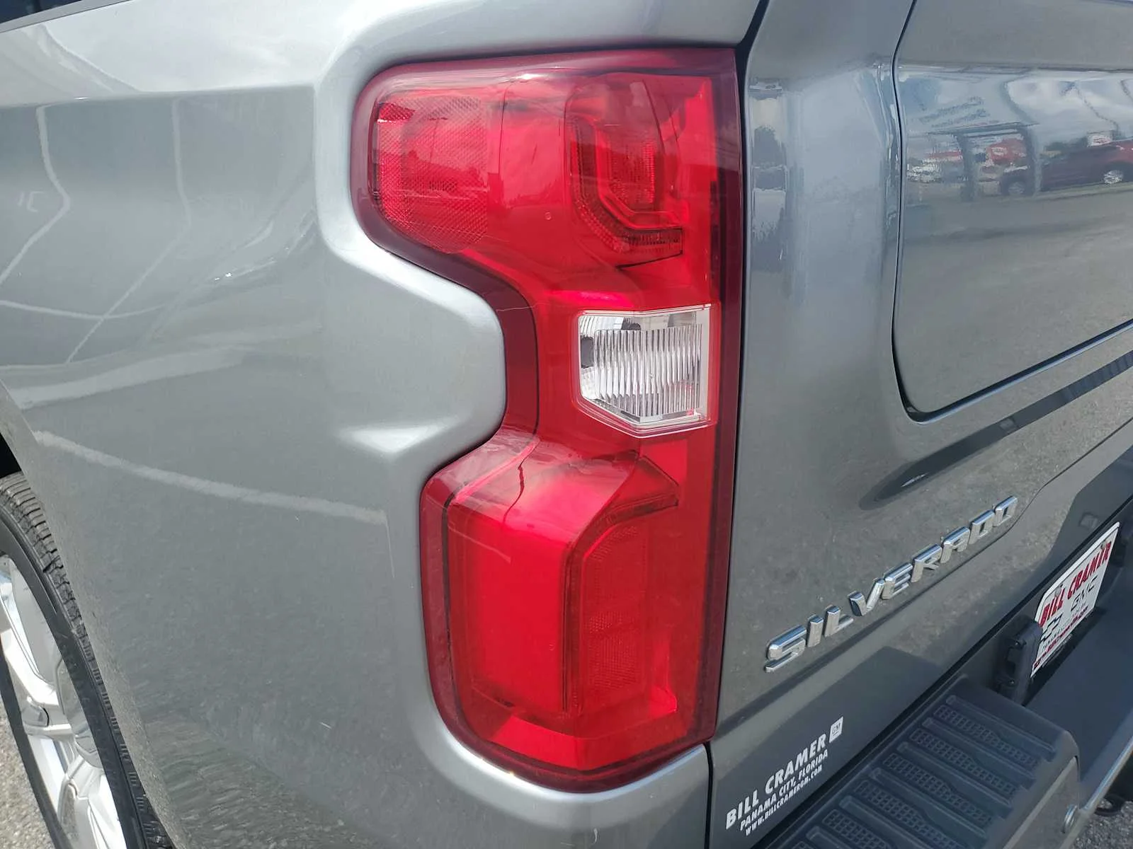 Used 2023 Sterling Gray Metallic Chevrolet High Country image 5