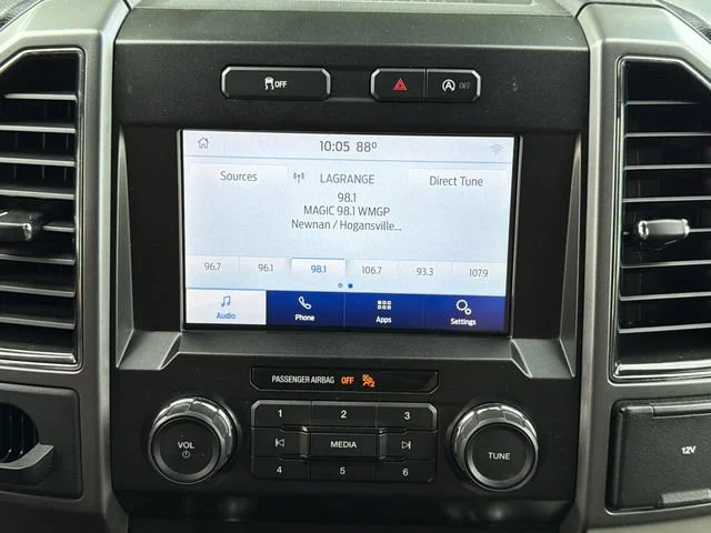 Used 2020 Black Ford XL image 28