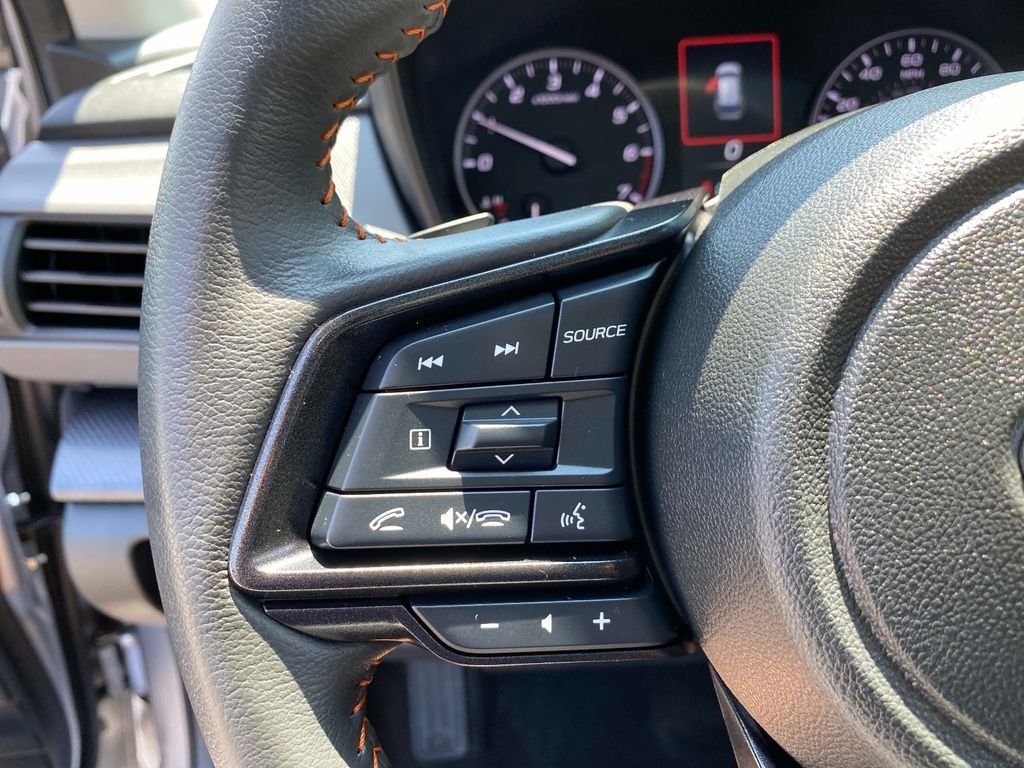 Used 2025 Silver Subaru Limited image 19