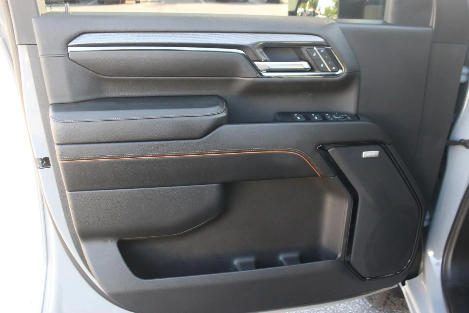 Used 2024 Thunderstorm Gray GMC AT4 image 13