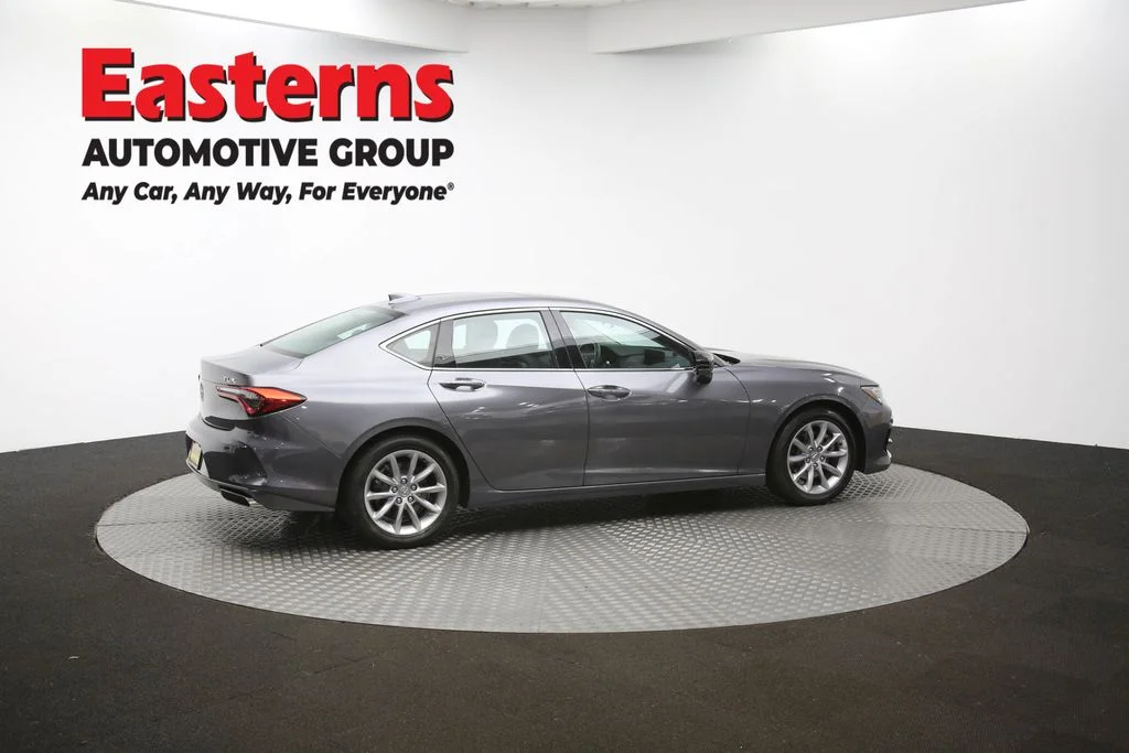 Used 2023 Gray Acura Base image 43