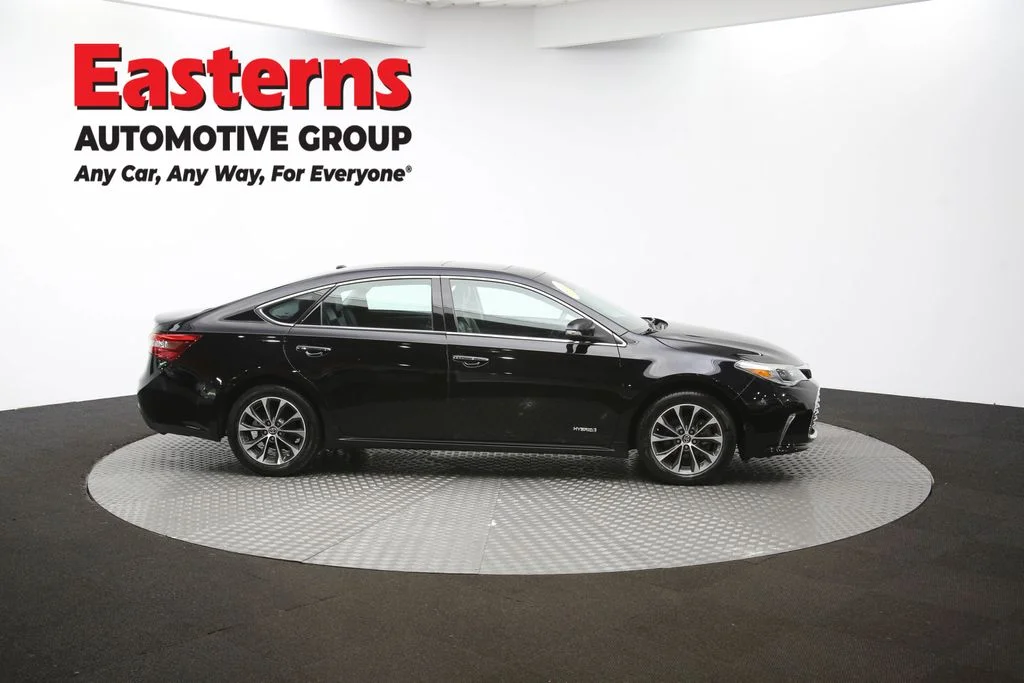 Used 2018 Black Toyota Limited image 44