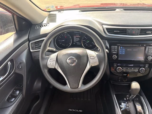 Used 2016 Red Nissan SV image 23