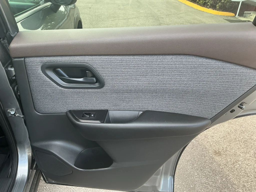 Used 2023 Gun Metallic Nissan S image 16
