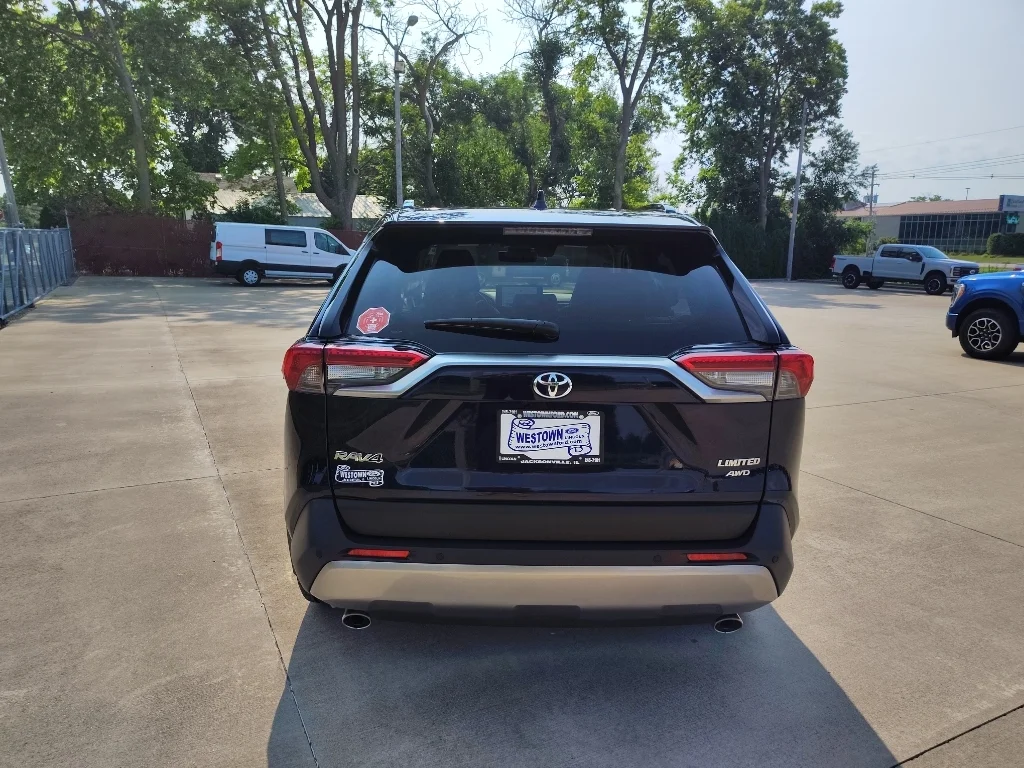 Used 2024 Blueprint Toyota Limited image 6