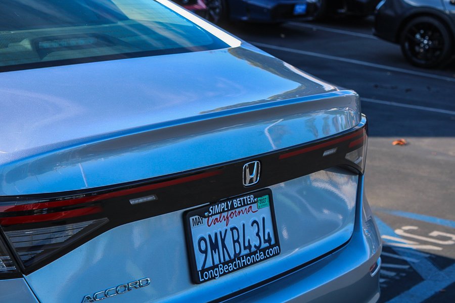 Used 2024 Silver Honda LX image 10