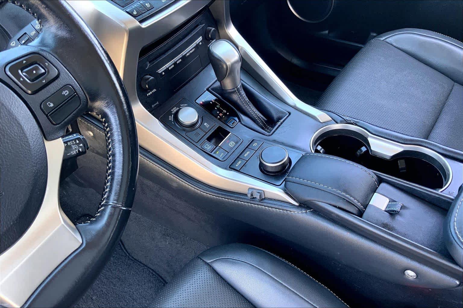 Used 2017 Silver Lining Metallic Lexus  image 16