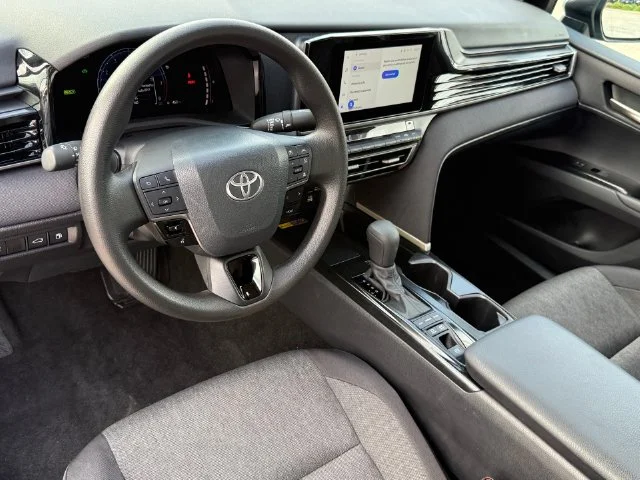 Certified Used 2026 OCEAN GEM Toyota LE image 34